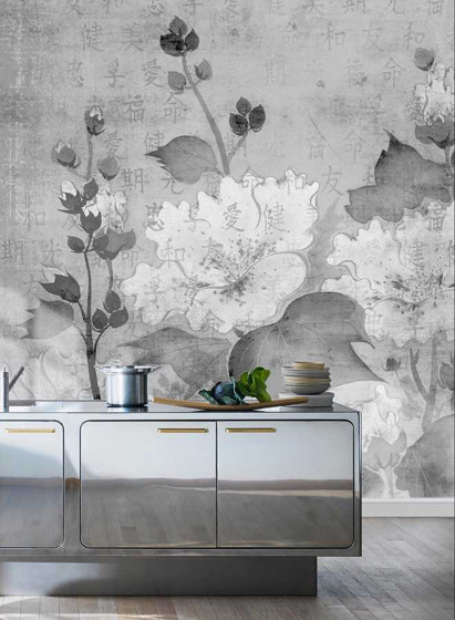 Velvet grey | Wall coverings / wallpapers | WallPepper/ Group