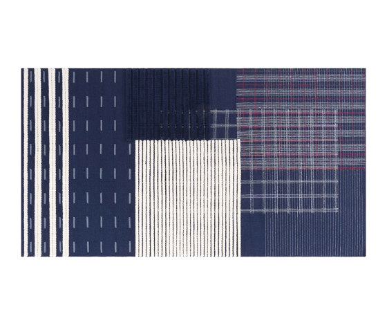 Lan rug indigo | Rugs | GAN