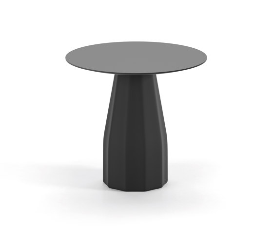 Burin D80 H74 | Bistro tables | viccarbe