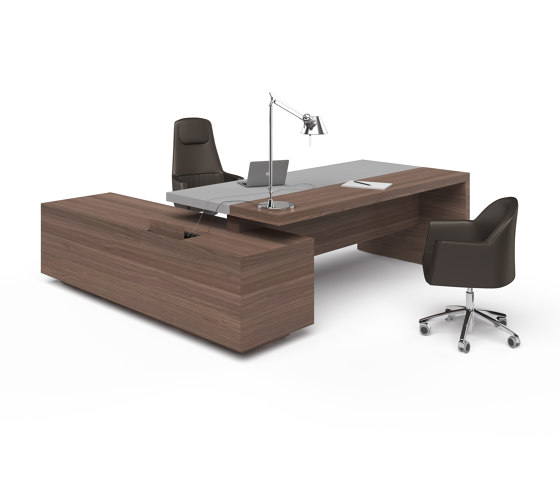 Ducale | Executive Desk by Estel Group | Desks