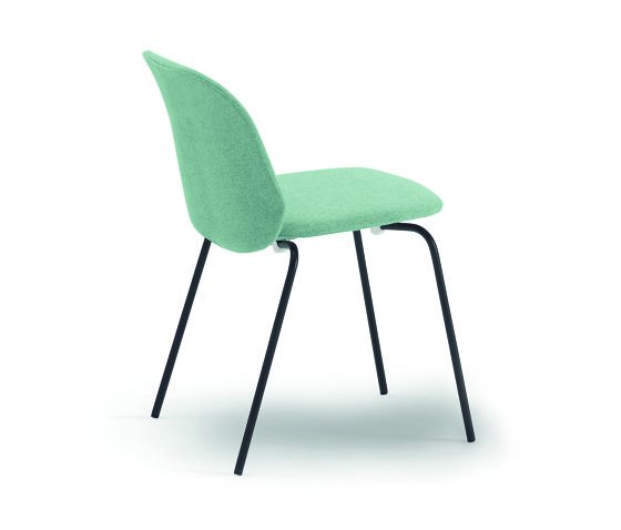 Corolle Padded Chair | Sillas | ARFLEX