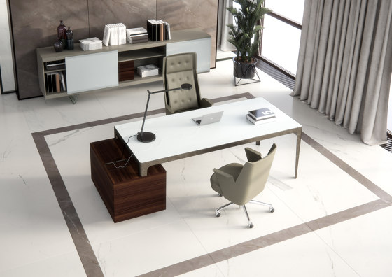 Grand More | Executive Desk | Tavoli contract | Estel Group