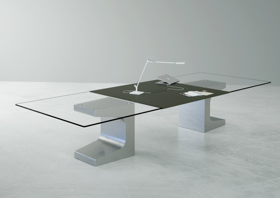 Niemeyer | Meeting Table | Objekttische | Estel Group