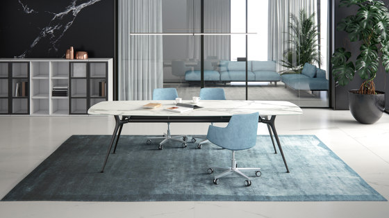 P016 | Executive Desk | Contract tables | Estel Group