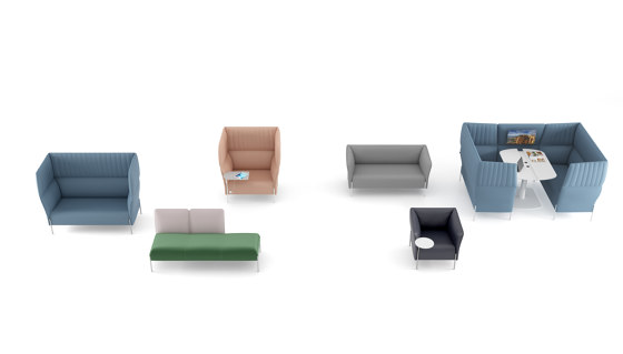 Dolly | Chat Prive | Sofas | Estel Group