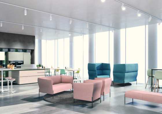 Dolly | Eremo | Armchairs | Estel Group