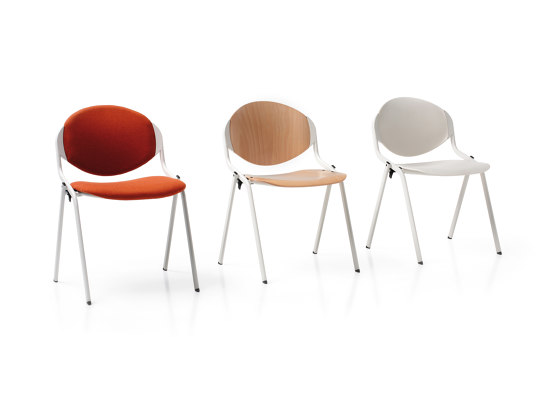 Ellisse | Chair | Chairs | Estel Group