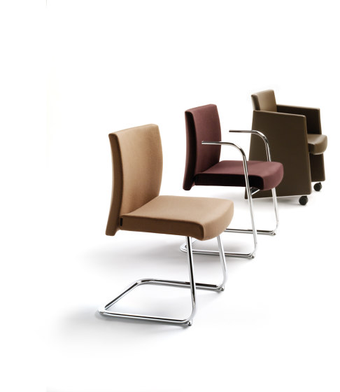 M2 | Office Chair | Sedie | Estel Group