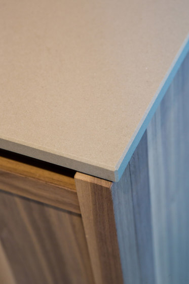 Satin | Terra Avana | Keramik Platten | Lapitec