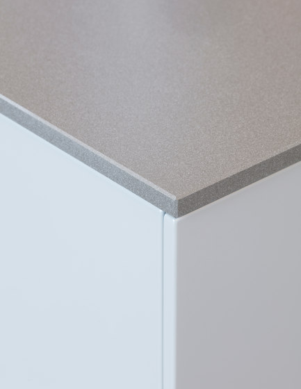 Satin | Grigio Cemento | Keramik Platten | Lapitec