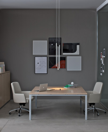 Tulip | Office Chair | Sedie ufficio | Estel Group