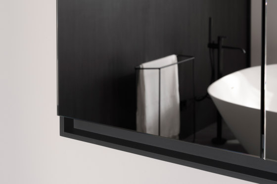 Strato Recessed Mirror Cabinet | Bath mirrors | Inbani