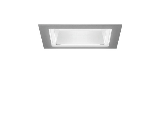 Flixx 200 Square | Recessed ceiling lights | LTS