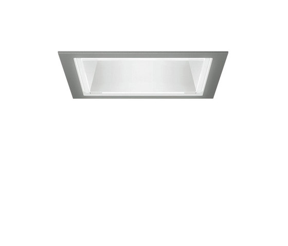 Flixx 300 Square | Recessed ceiling lights | LTS