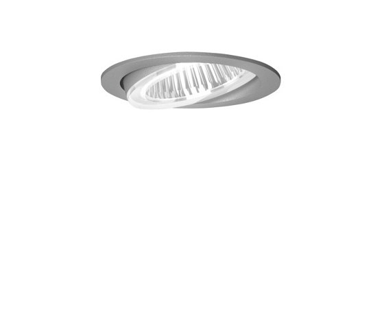 Flixx 100 Round | Recessed ceiling lights | LTS