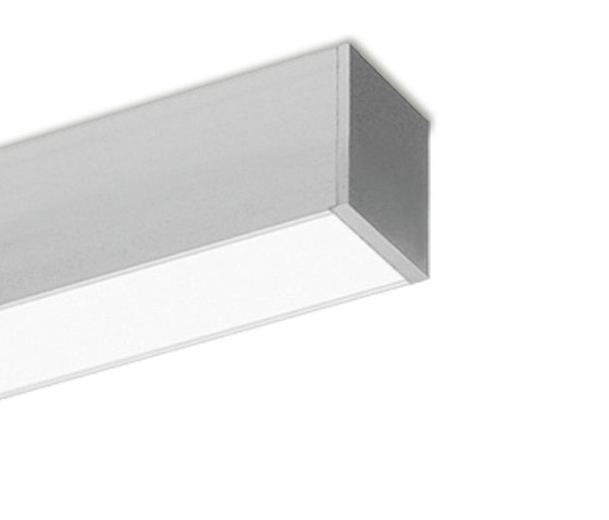 Lichtkanal 045 | Plaster Board Recessed | Recessed ceiling lights | LTS