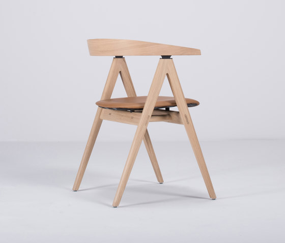 Ava chair | Dakar | Stühle | Gazzda