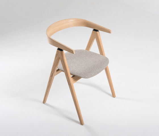 Ava chair | Main Line Flax | Sedie | Gazzda