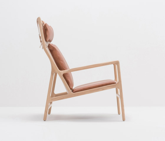 Dedo lounge chair | Sessel | Gazzda