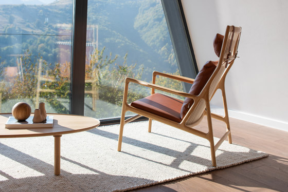 Dedo lounge chair | Sessel | Gazzda