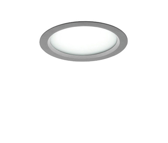 Vale-Tu Flat Medium | Recessed ceiling lights | LTS