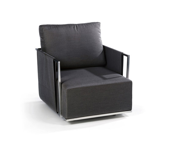 Suite lounge chair | Armchairs | Fischer Möbel