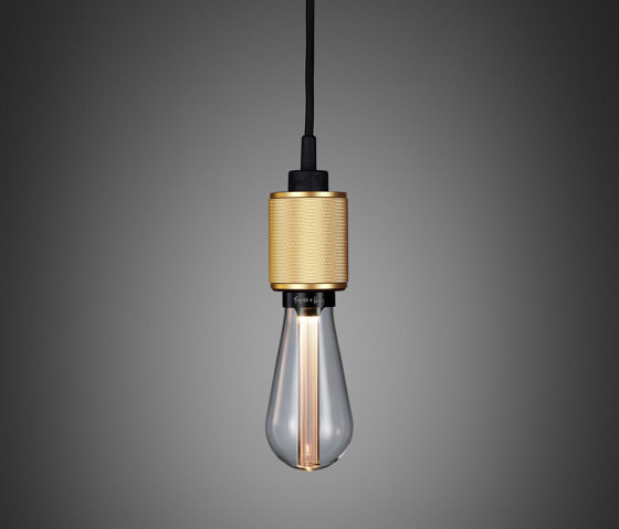 Pendant Lighting | Heavy Metal | Brass | Suspensions | Buster + Punch