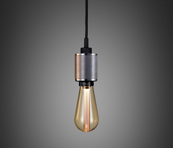 Pendant Lighting | Heavy Metal | Brass | Suspensions | Buster + Punch