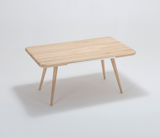 Ena table one | 160x100x75 | Esstische | Gazzda