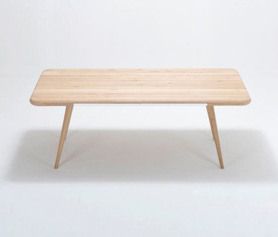 Ena table one | 200x100x75 | Tavoli pranzo | Gazzda