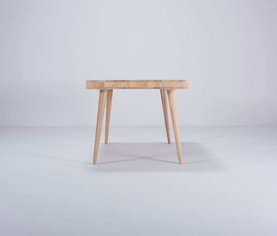 Ena table two | 140x90 | Dining tables | Gazzda