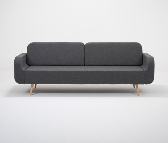 Ena sofa | 227x82x83 | Canapés | Gazzda