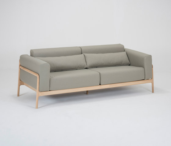 Fawn sofa | 3 seater | Divani | Gazzda