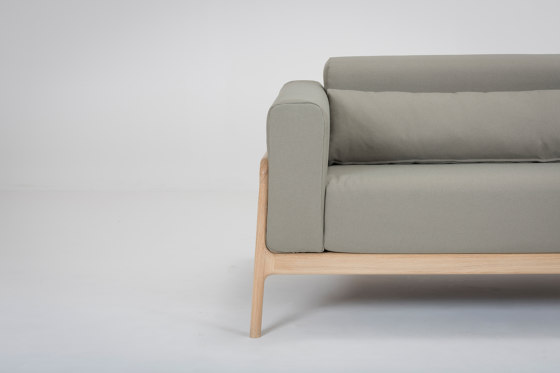 Fawn sofa | 3 seater | Canapés | Gazzda