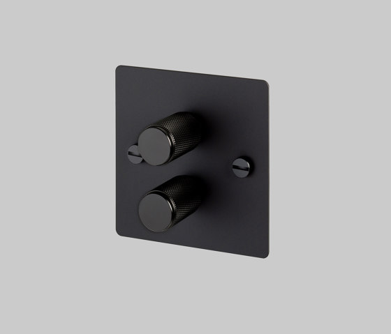 Dimmer Switches | 2G | Rotary dimmers | Buster + Punch