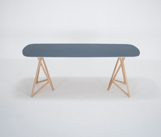 Koza table | 200x90 | linoleum | Dining tables | Gazzda