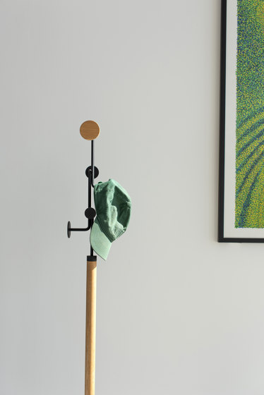 Hook | coat stand | Coat racks | Gazzda