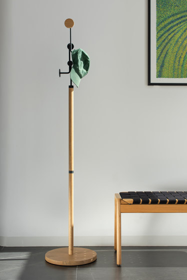 Hook | coat stand | Coat racks | Gazzda