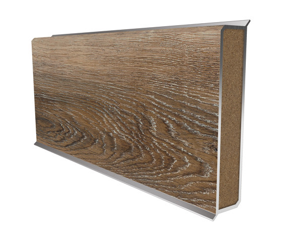 Skirting Board SO 4060 | Suelos de plástico | Project Floors
