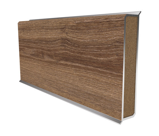 Skirting Board SO 4150 | Pavimenti plastica | Project Floors