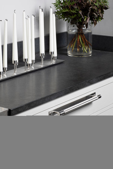 Cabinet Hardware | Pull Bar | Plate | Steel | Cabinet handles | Buster + Punch