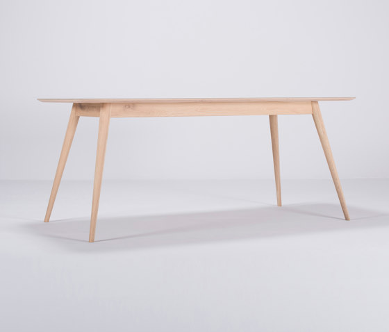Stafa table | 180x90 | Linoleum | Dining tables | Gazzda