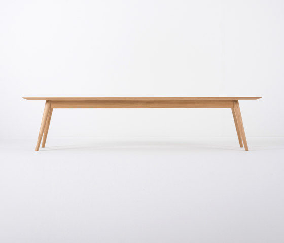 Stafa bench | 200x40x45 | Benches | Gazzda