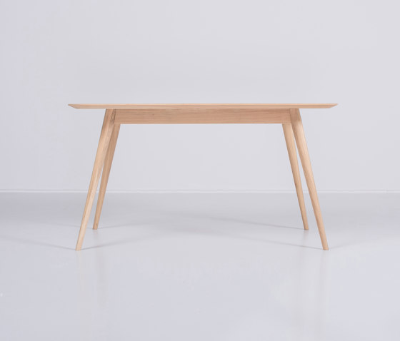 Stafa table | 140x90 | Esstische | Gazzda