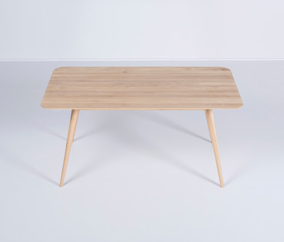 Stafa table | 160x90 | Tables de repas | Gazzda