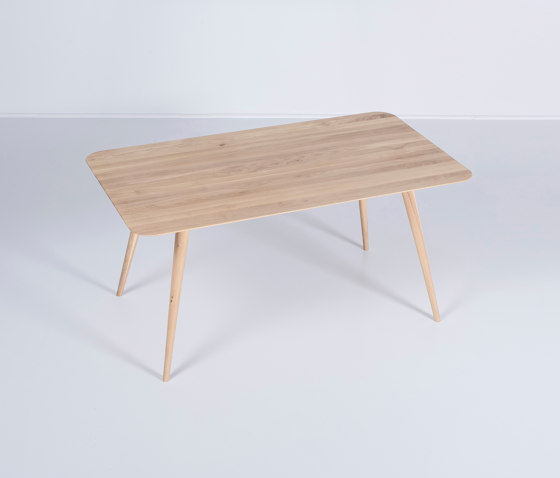 Stafa table | 160x90 | Mesas comedor | Gazzda