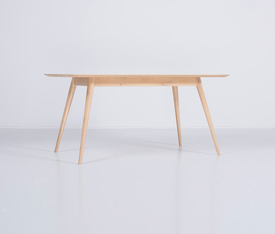 Stafa table | 160x90 | Tavoli pranzo | Gazzda