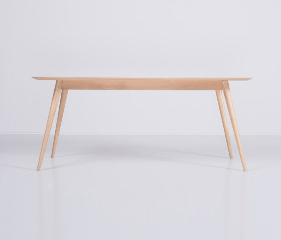 Stafa table | 180x90 | Tavoli pranzo | Gazzda