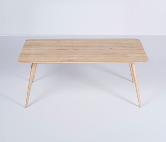 Stafa table | 180x90 | Tables de repas | Gazzda