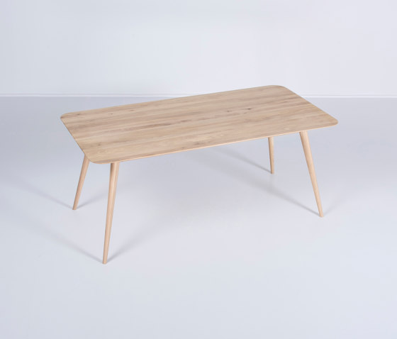 Stafa table | 180x90 | Esstische | Gazzda